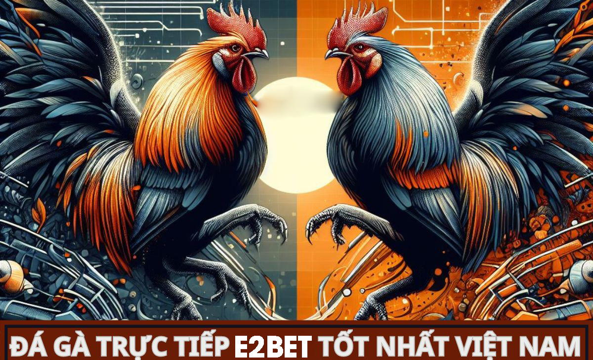 E2BET tạo nên cộng đồng đá gà Việt Nam ngày càng sôi động 