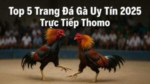 E2BET trở thành một trong những trang đá gà trực tuyến uy tín nhất hiện nay