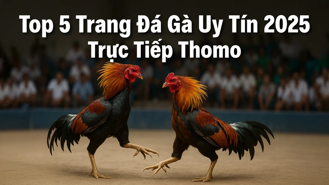 E2BET trở thành một trong những trang đá gà trực tuyến uy tín nhất hiện nay