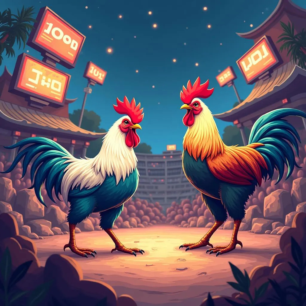 E2BET- nhà cái hàng đầu hiện nay với cộng đồng anh em đam mê đá gà đông đảo